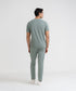 Men's LuxeLight V-Neck Tee